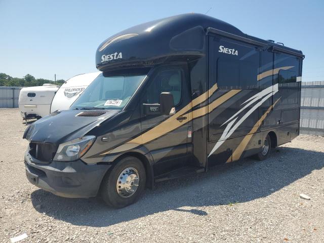Photo 2 from auction – 2019 MERCEDES-BENZ SPRINTER 3 with VIN 8BNPF4CC4HE143882