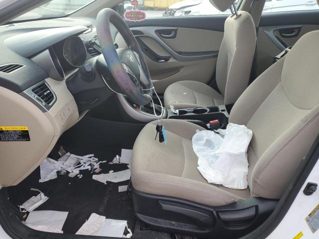 Photo 7 from auction – 2016 HYUNDAI ELANTRA SE with VIN 5NPDH4AE1GH772256