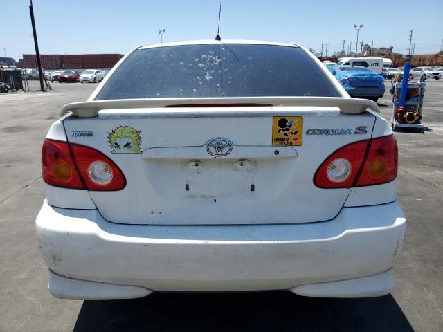 Photo 6 from auction – 2003 TOYOTA COROLLA CE with VIN 1NXBR32E93Z132014