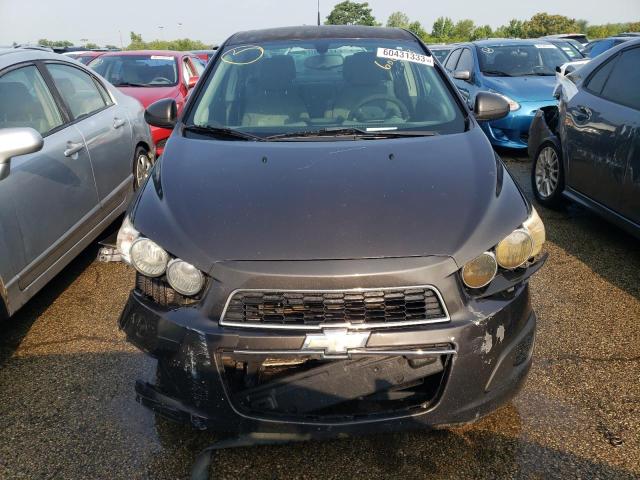 Photo 5 from auction – 2014 CHEVROLET SONIC LS with VIN 1G1JA5SH8E4194531