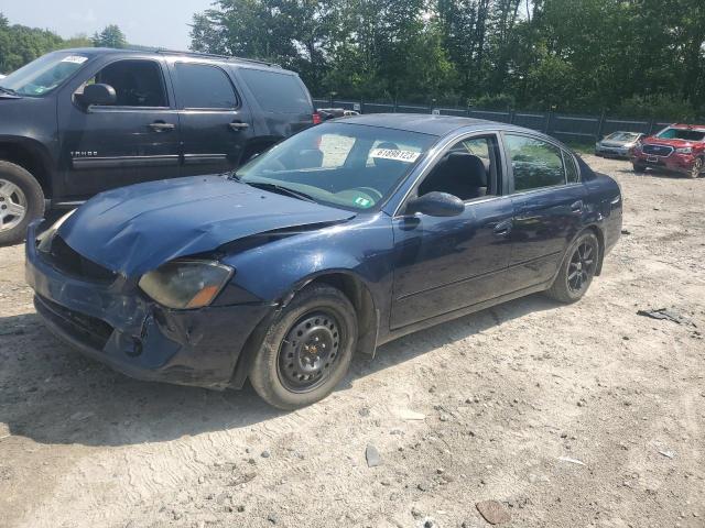 NISSAN ALTIMA S 2006 with VIN 1N4AL11D76N411044 - Photo from auction
