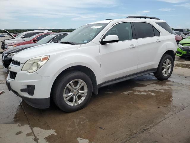 CHEVROLET EQUINOX LT 2012 with VIN 2GNALDEK6C6236233 - Photo from auction