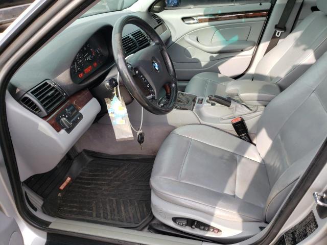 Photo 7 from auction – 2002 BMW 325 I with VIN WBAET37472NG81609