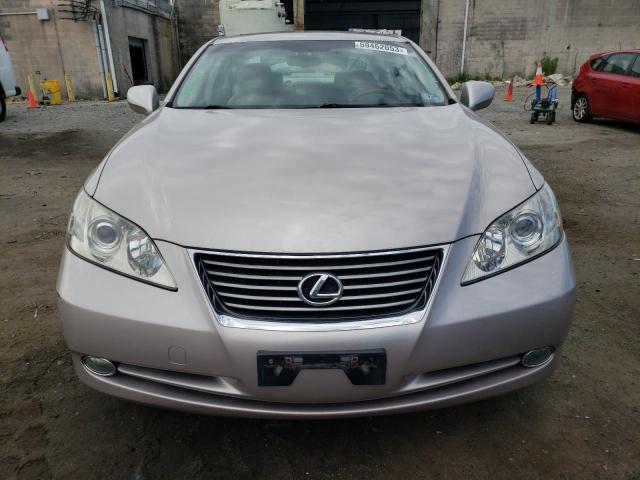 Фото 5 с аукциона – 2007 LEXUS ES 350 с VIN JTHBJ46G872058291