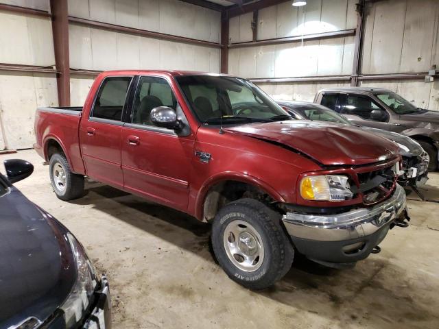Photo 4 from auction – 2001 FORD F150 SUPER with VIN 1FTRW08W61KE06885