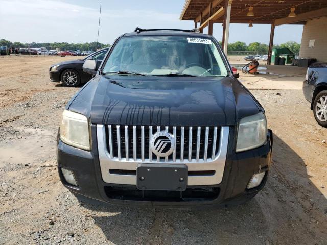 Photo 5 from auction – 2010 MERCURY MARINER with VIN 4M2CN8B7XAKJ09640