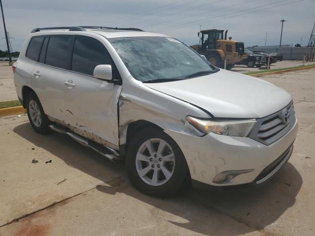 Photo 4 from auction – 2013 TOYOTA HIGHLANDER with VIN 5TDZK3EH7DS097069