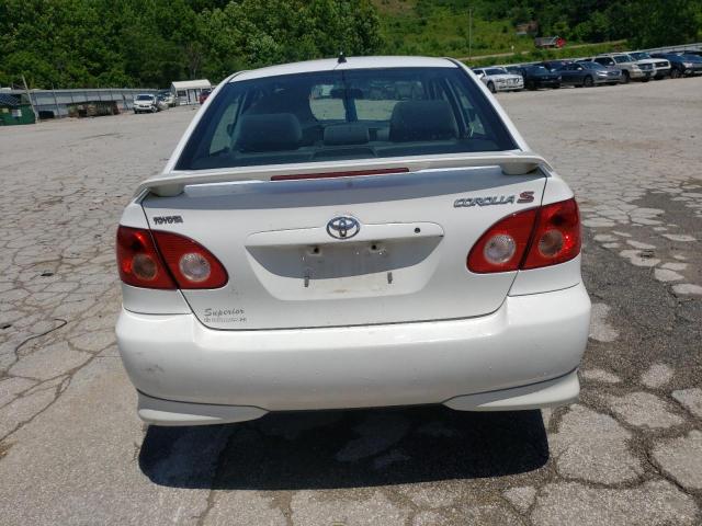 Photo 6 from auction – 2008 TOYOTA COROLLA CE with VIN 2T1BR32E58C938151