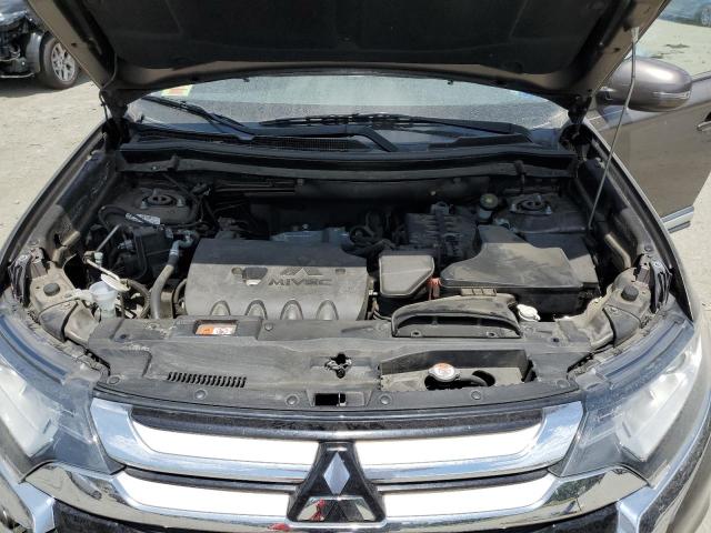 Photo 11 from auction – 2016 MITSUBISHI OUTLANDER with VIN JA4AD3A36GZ026153