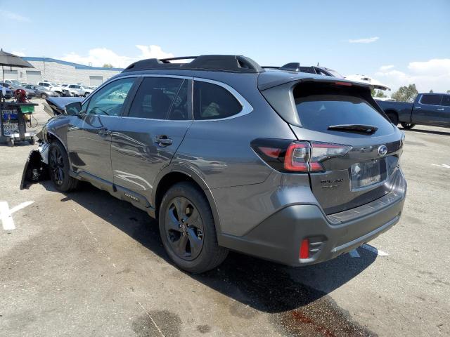 Photo 2 from auction – 2022 SUBARU OUTBACK ON with VIN 4S4BTGJD5N3219130