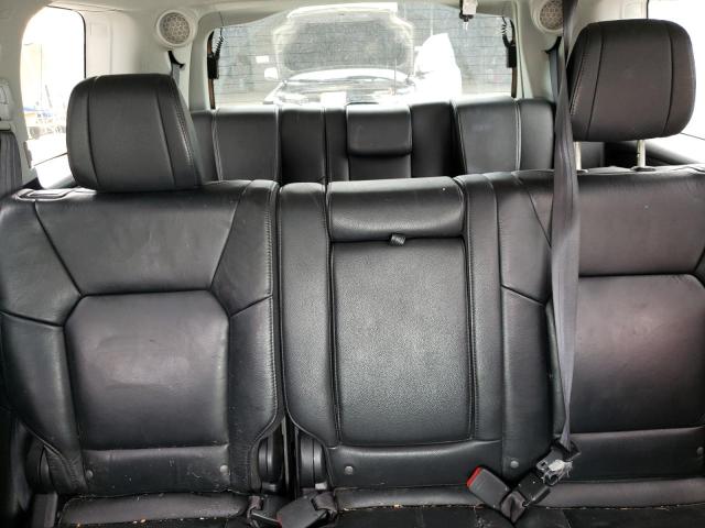 Photo 10 from auction – 2012 HONDA PILOT TOUR with VIN 5FNYF4H93CB030515