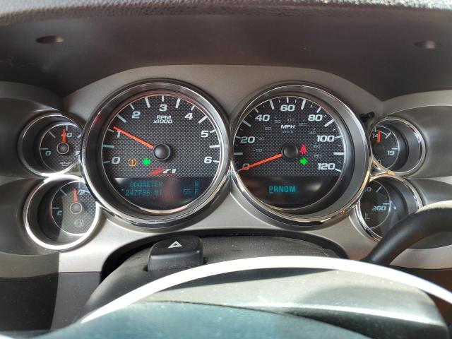 Photo 9 from auction – 2011 CHEVROLET SILVERADO with VIN 3GCPKSE30BG226304