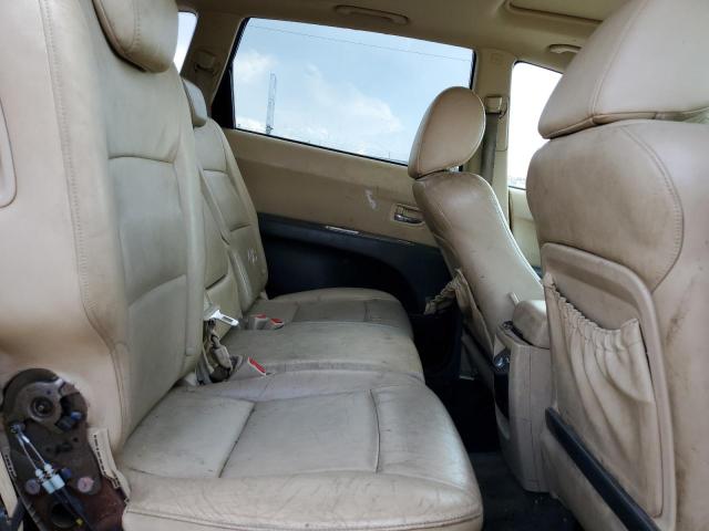 Photo 11 from auction – 2006 SUBARU B9 TRIBECA with VIN 4S4WX86C664400437
