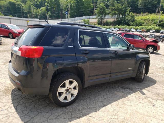 Photo 3 from auction – 2011 GMC TERRAIN SL with VIN 2CTFLTE57B6305288