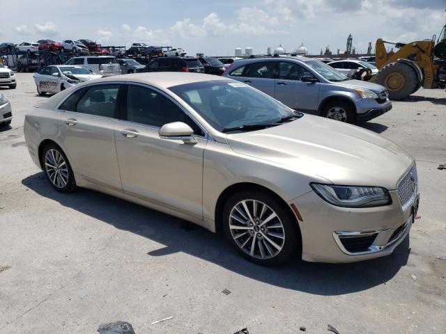 Photo 4 from auction – 2017 LINCOLN MKZ SELECT with VIN 3LN6L5C96HR626684
