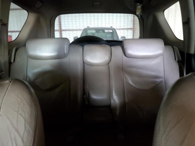 Photo 10 from auction – 2006 TOYOTA RAV4 LIMIT with VIN JTMZD31V165017487