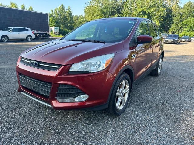 Photo 2 from auction – 2016 FORD ESCAPE SE with VIN 1FMCU9GX9GUB18197