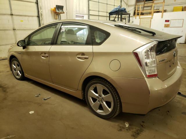 Photo 2 from auction – 2010 TOYOTA PRIUS with VIN JTDKN3DU6A0040741