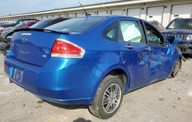 Photo 3 from auction – 2010 FORD FOCUS SE with VIN 1FAHP3FN5AW256979
