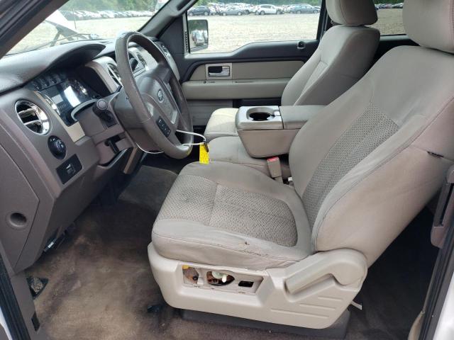 Foto 7 de la subasta – 2010 FORD F150 SUPER con VIN 1FTFX1EV3AFB81092