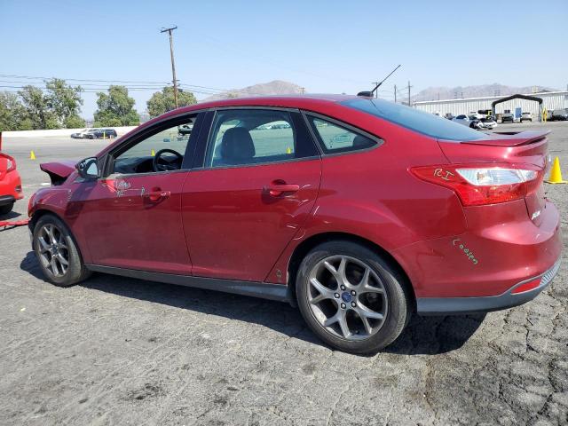 Photo 2 from auction – 2013 FORD FOCUS SE with VIN 1FADP3F26DL331652