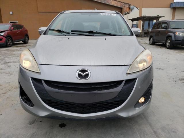 Photo 5 from auction – 2013 MAZDA 5 with VIN JM1CW2CL2D0156284