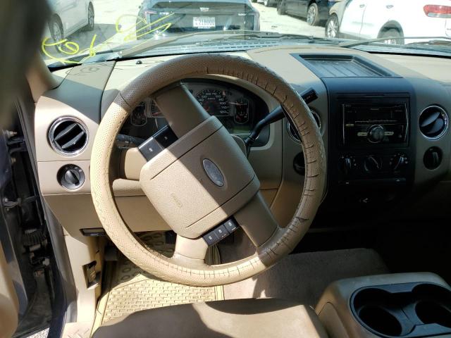 Photo 8 from auction – 2006 FORD F150 with VIN 1FTRX12W86FA65551