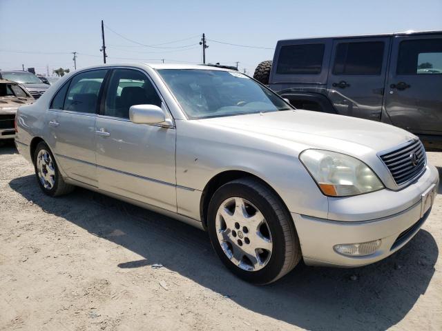 Photo 4 from auction – 2003 LEXUS LS 430 with VIN JTHBN30F630104530