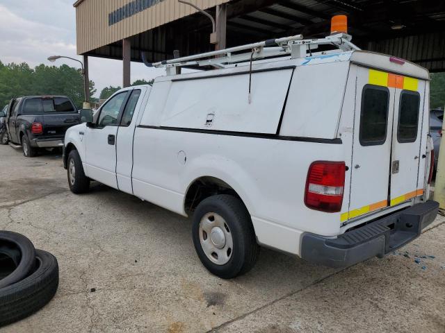 Photo 2 from auction – 2008 FORD F150 with VIN 1FTRF12208KB53164