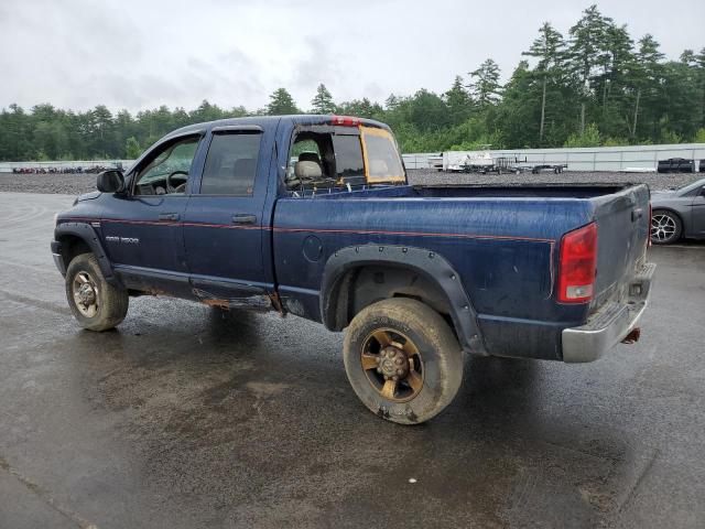 Photo 2 from auction – 2006 DODGE RAM 2500 S with VIN 1D7KS28D26J122759