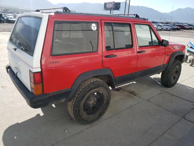 Photo 3 from auction – 1996 JEEP CHEROKEE S with VIN 1J4FJ68S0TL100953