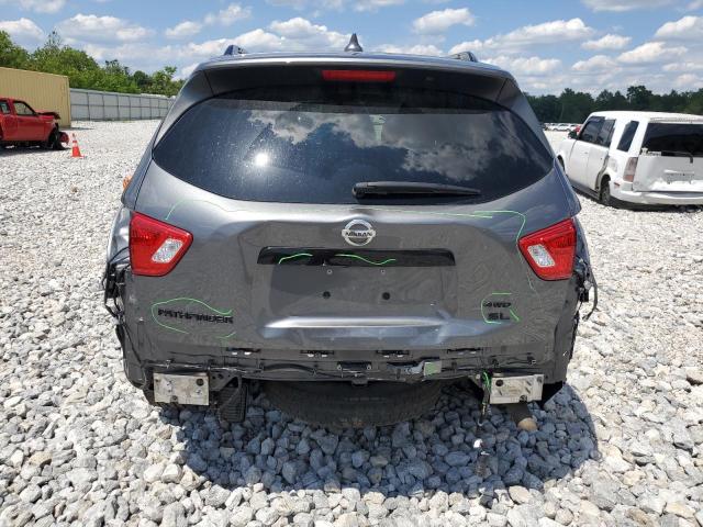 Photo 6 from auction – 2019 NISSAN PATHFINDER with VIN 5N1DR2MM3KC637333