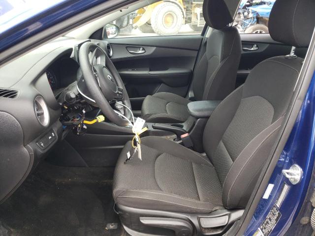 Photo 7 from auction – 2020 KIA FORTE FE with VIN 3KPF24AD9LE193368