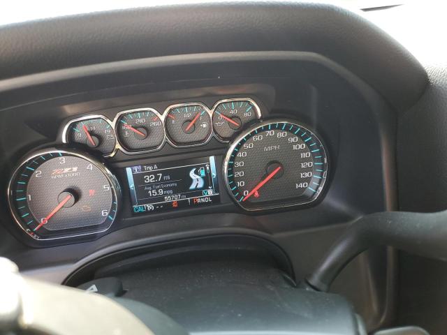 Photo 9 from auction – 2017 CHEVROLET SILVERADO with VIN 3GCUKREC8HG240729