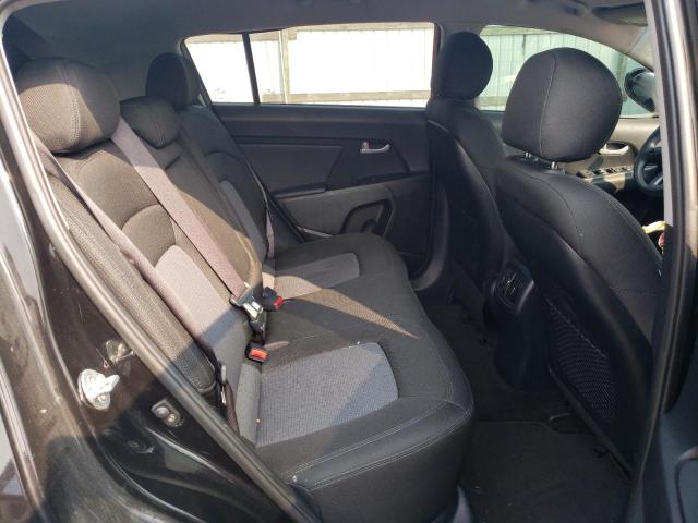 Photo 11 from auction – 2014 KIA SPORTAGE L with VIN KNDPBCAC4E7666621