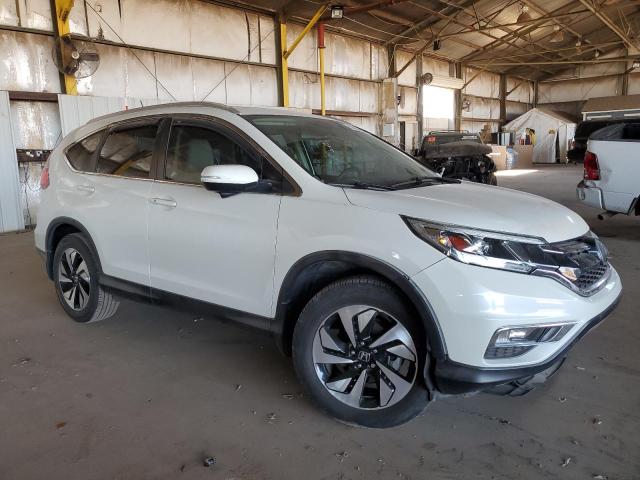 Photo 4 from auction – 2016 HONDA CR-V TOURI with VIN 5J6RM3H96GL016870