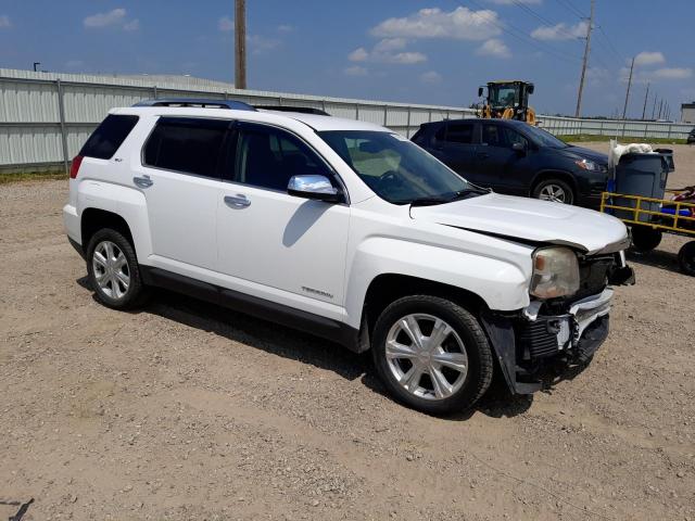 Photo 4 from auction – 2017 GMC TERRAIN SL with VIN 2GKFLUEK4H6115632