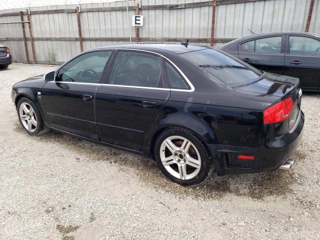 Photo 2 from auction – 2007 AUDI NEW S4 QUA with VIN WAUGL78E77A149067