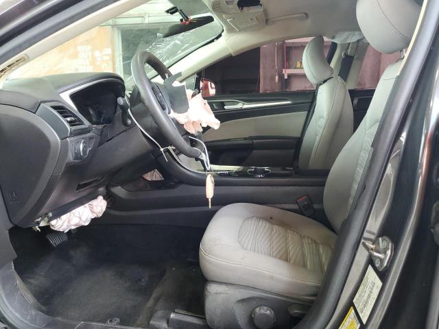 صورة رقم 7 من المزاد - 2016 FORD FUSION S مع VIN 3FA6P0G72GR101596