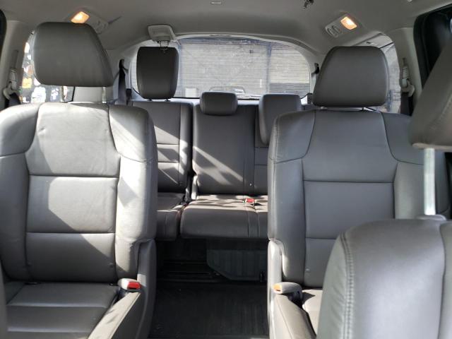 Photo 10 from auction – 2013 HONDA ODYSSEY EX with VIN 5FNRL5H64DB071746