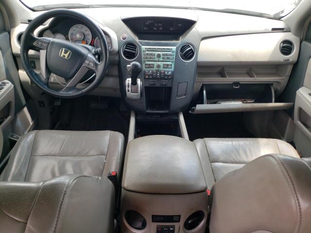 Photo 8 from auction – 2009 HONDA PILOT EXL with VIN 5FNYF38609B014409