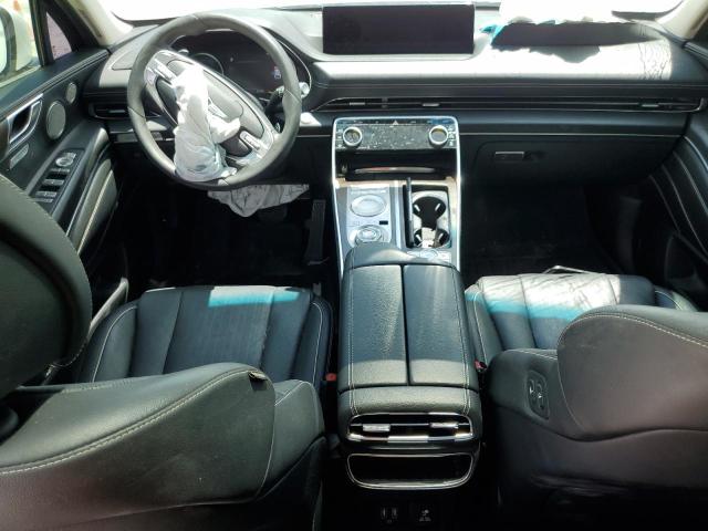 Photo 8 from auction – 2022 GENESIS GV80 BASE with VIN KMUHBDSB4NU079821
