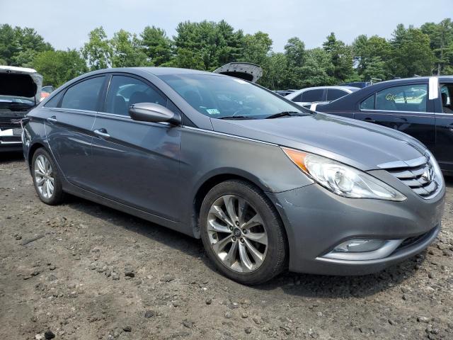 Photo 4 from auction – 2011 HYUNDAI SONATA SE with VIN 5NPEC4AC8BH280088