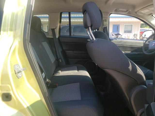 Photo 11 from auction – 2010 JEEP COMPASS SP with VIN 1J4NF4FB2AD504252