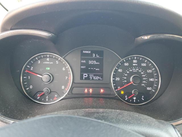 Photo 9 from auction – 2015 KIA FORTE LX with VIN KNAFK4A60F5341468