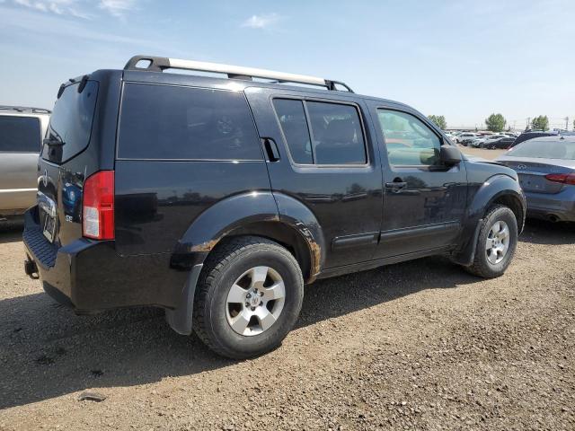 Photo 3 from auction – 2005 NISSAN PATHFINDER with VIN 5N1AR18W15C757595