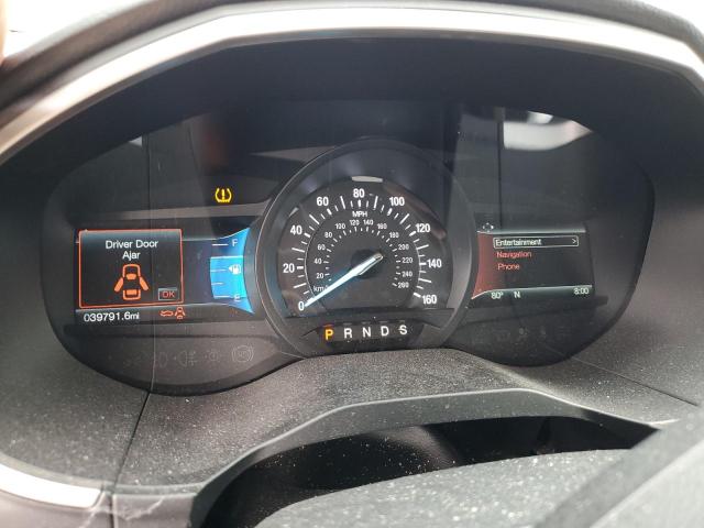 Photo 9 from auction – 2018 FORD EDGE SEL with VIN 2FMPK3J9XJBB59367