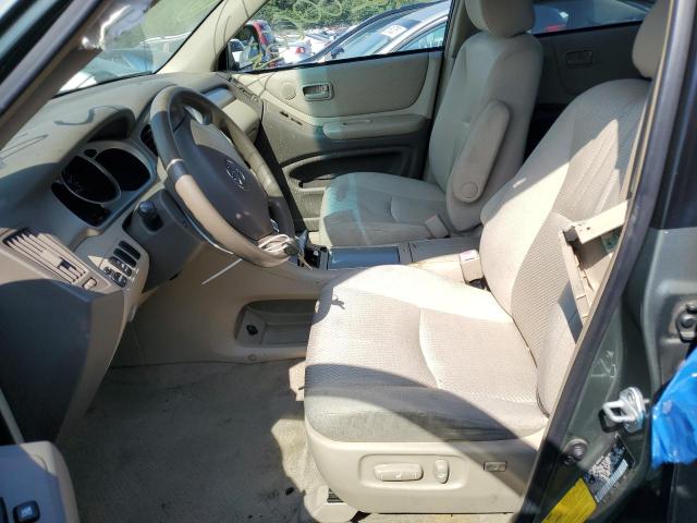 صورة رقم 7 من المزاد - 2007 TOYOTA HIGHLANDER مع VIN JTEHP21A670213008