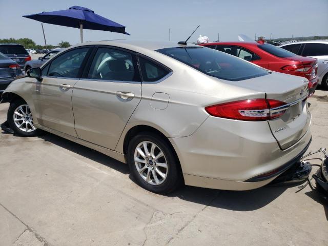 Photo 2 from auction – 2017 FORD FUSION S with VIN 3FA6P0G78HR267431