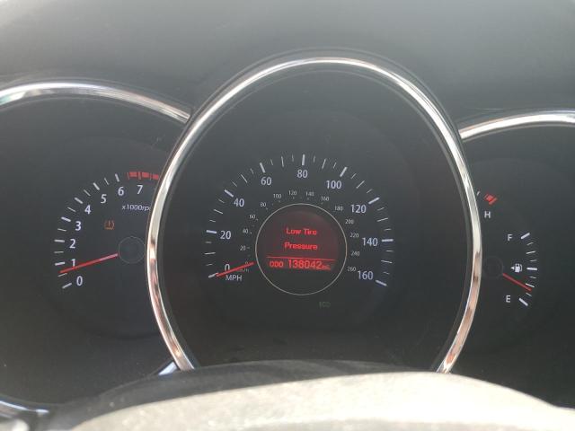 Photo 9 from auction – 2011 KIA OPTIMA EX with VIN KNAGN4A70B5099800